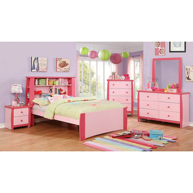 Marlee Mirror, Pink - view 2