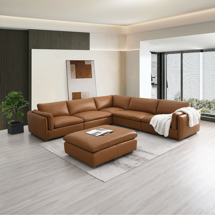 Brighton Ottoman – view 4