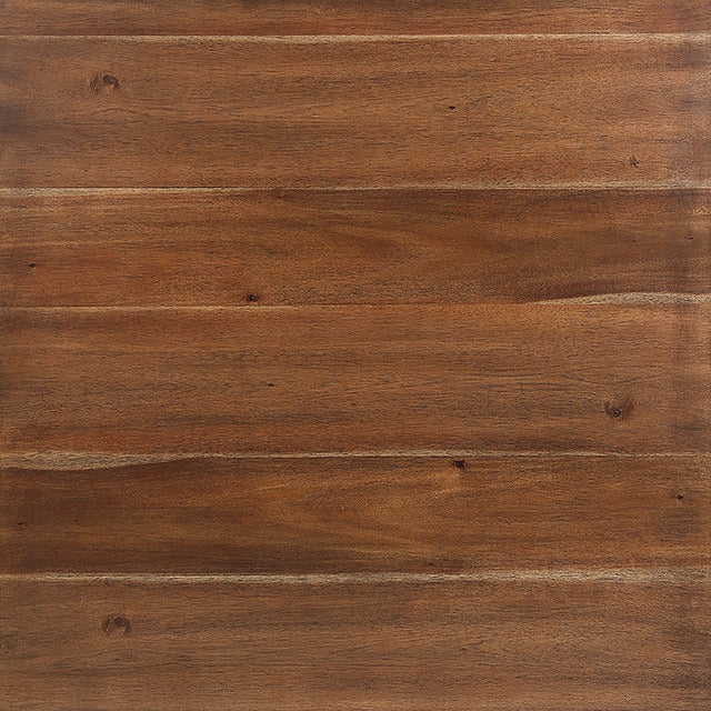 Lubbock 5 Pc. Counter Ht. Table Set, Walnut - view 3