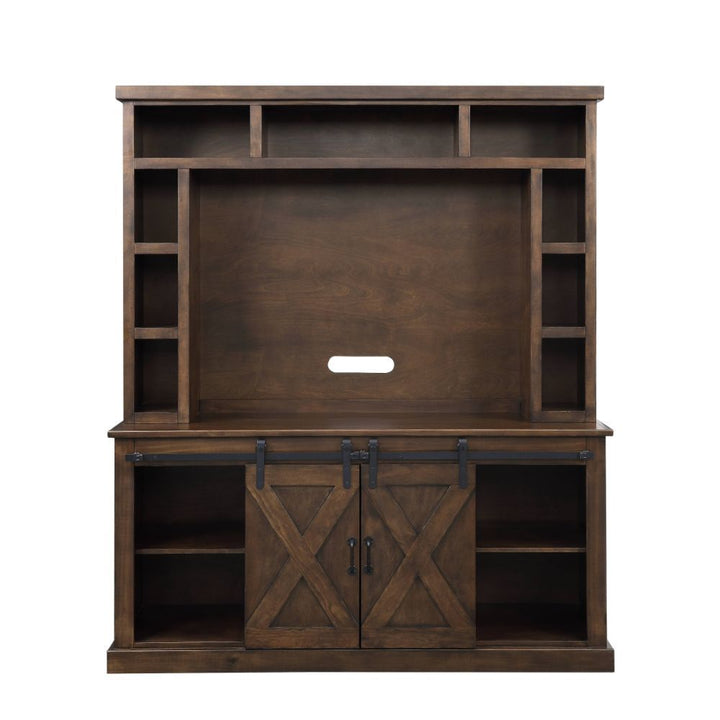 Aksel Entertainment Center (Include 91617Fir) – view 2