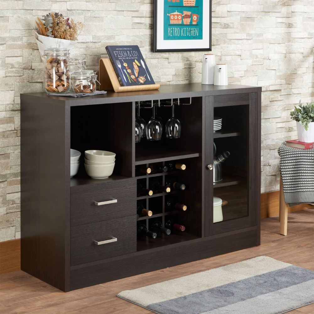 Hazen Wine Cabinet – view 6