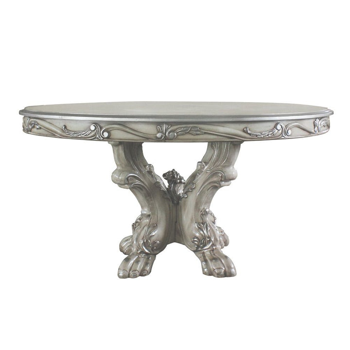 Dresden Round Pedestal Dining Table – view 2