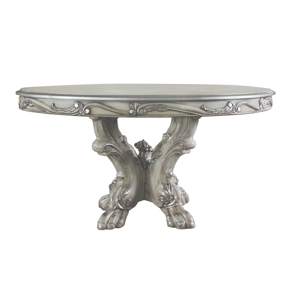 Dresden Round Pedestal Dining Table – view 2