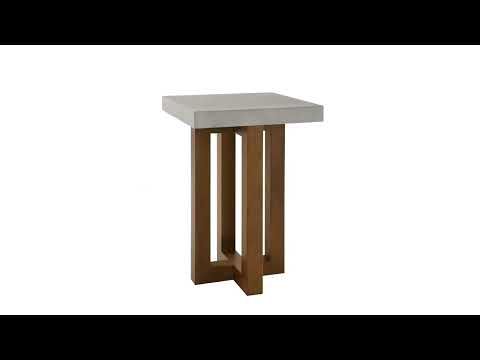 Keven Sofa Table – view 8