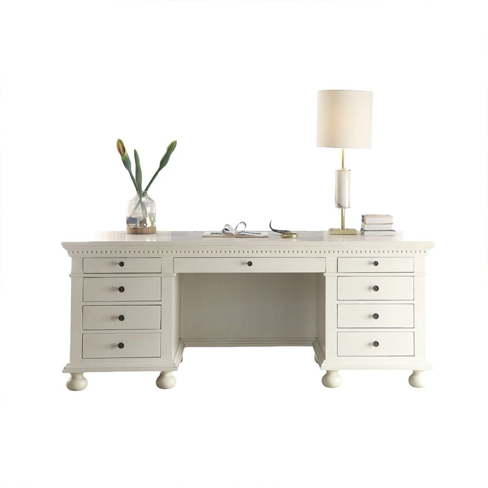 Gustave Executive Writing Desk – view 2