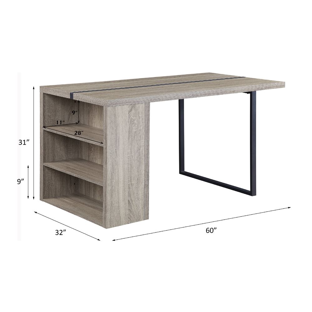 Patwin Dining Table – dimensions diagram