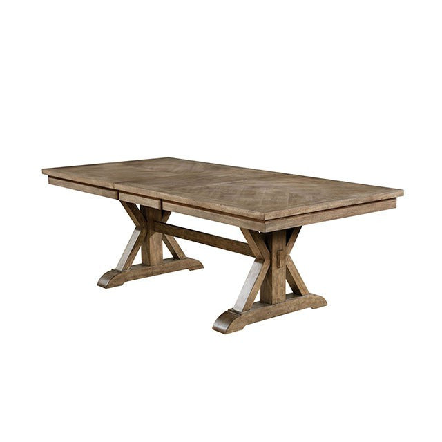 Julia 7 Pc Dining Table Set - view 5