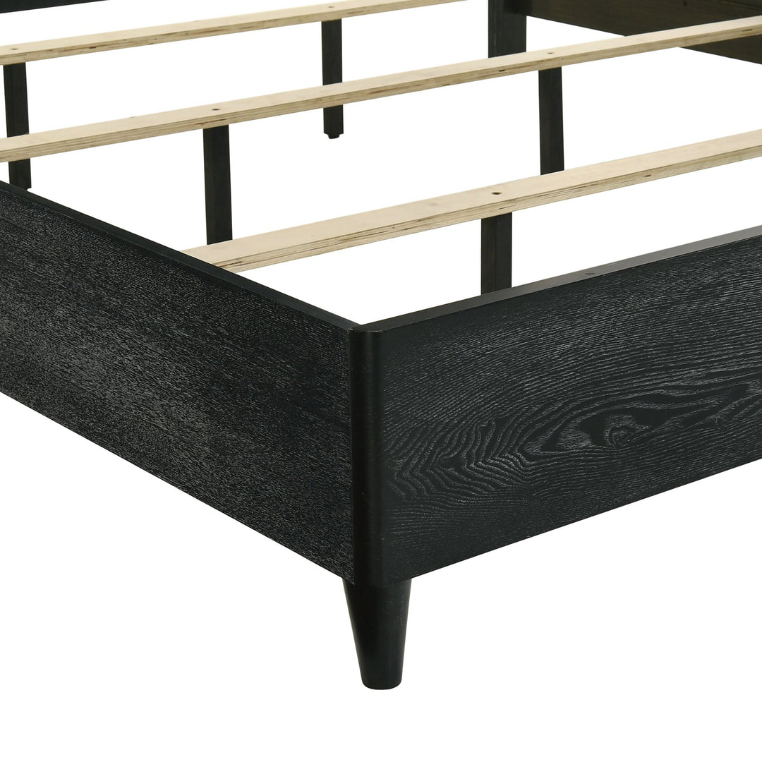 Skyline 6/0 WK Panel Side Rails-Onyx