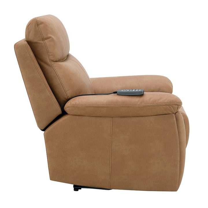Chavis Power Motion Recliner w/USB &amp; Power Headrest – view 5