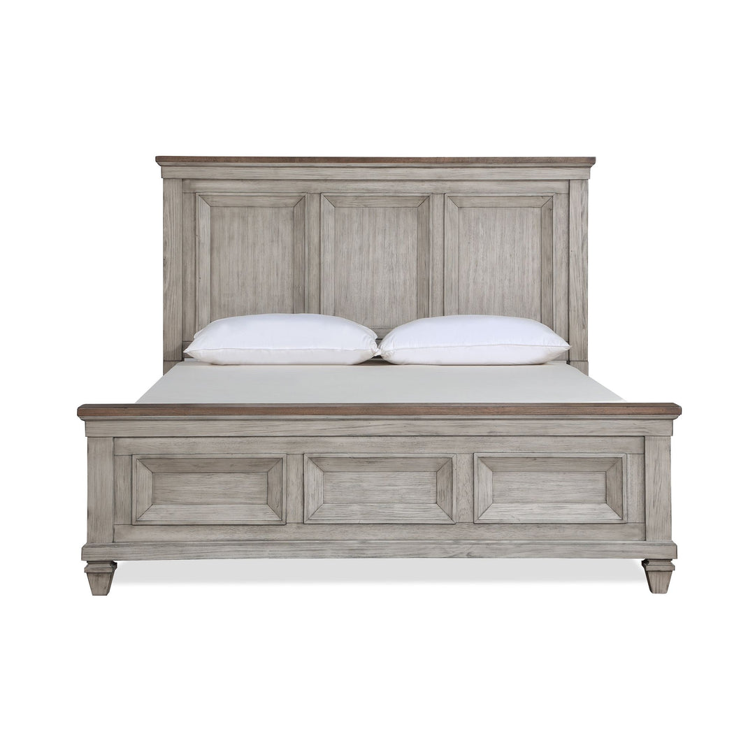 Mariana 6/6-6/0 Ek/wk Headboard-Vintage Creme