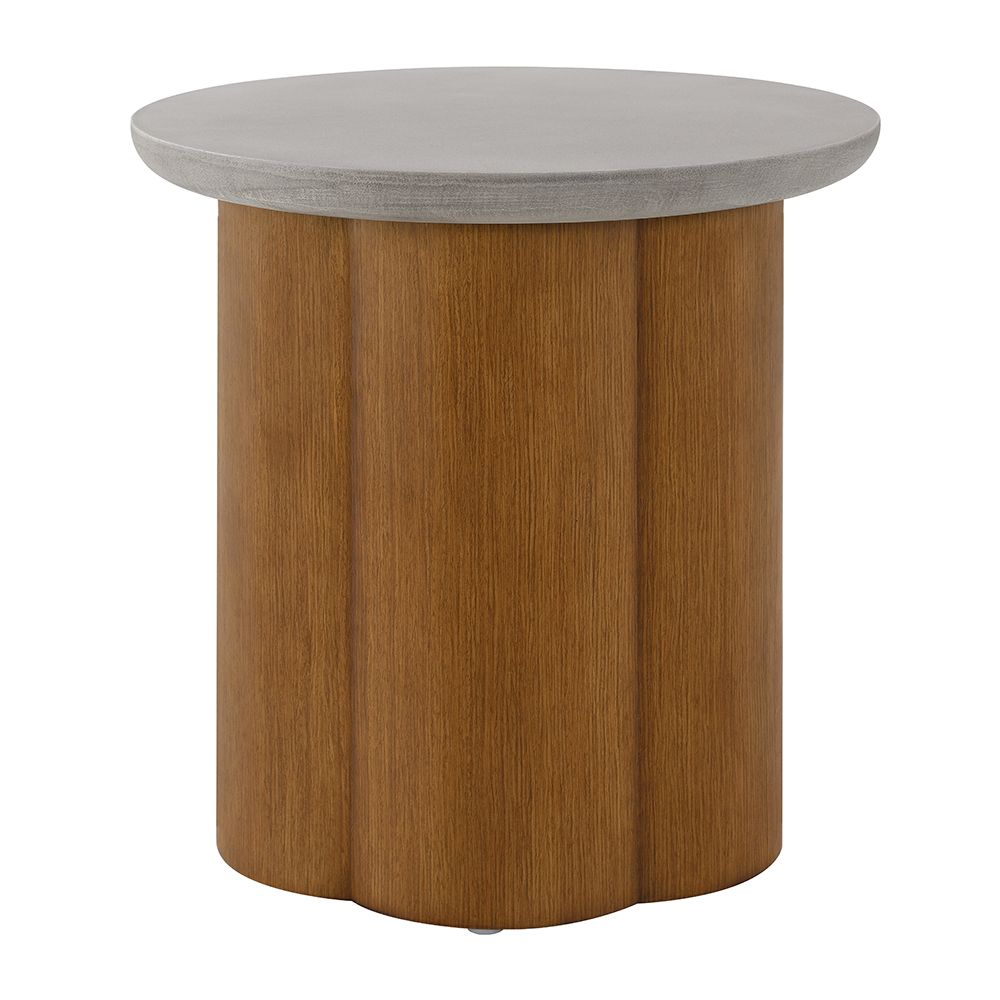 Evelyn End Table – view 2