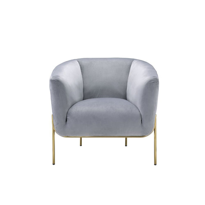Carlson Accent Chair – view 2
