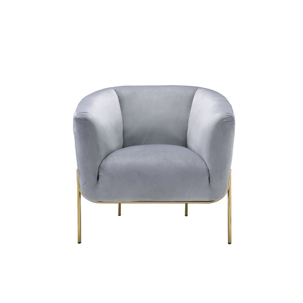 Carlson Accent Chair – view 2