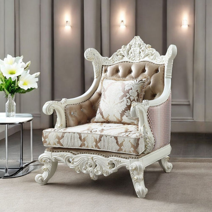 Vanaheim Chair W/Pillow