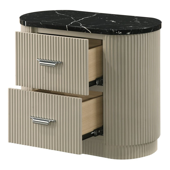 Travonte Nightstand