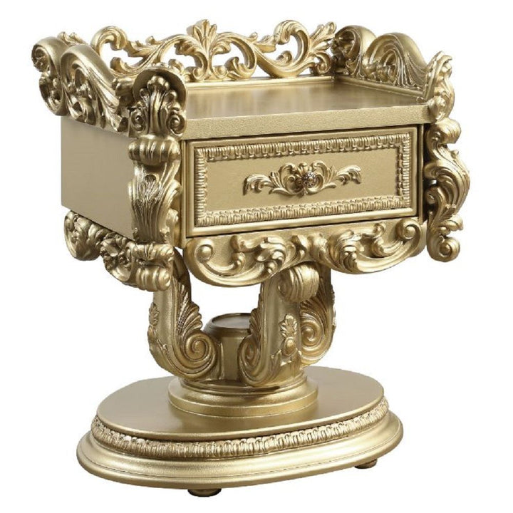 Bernadette Nightstand – view 2