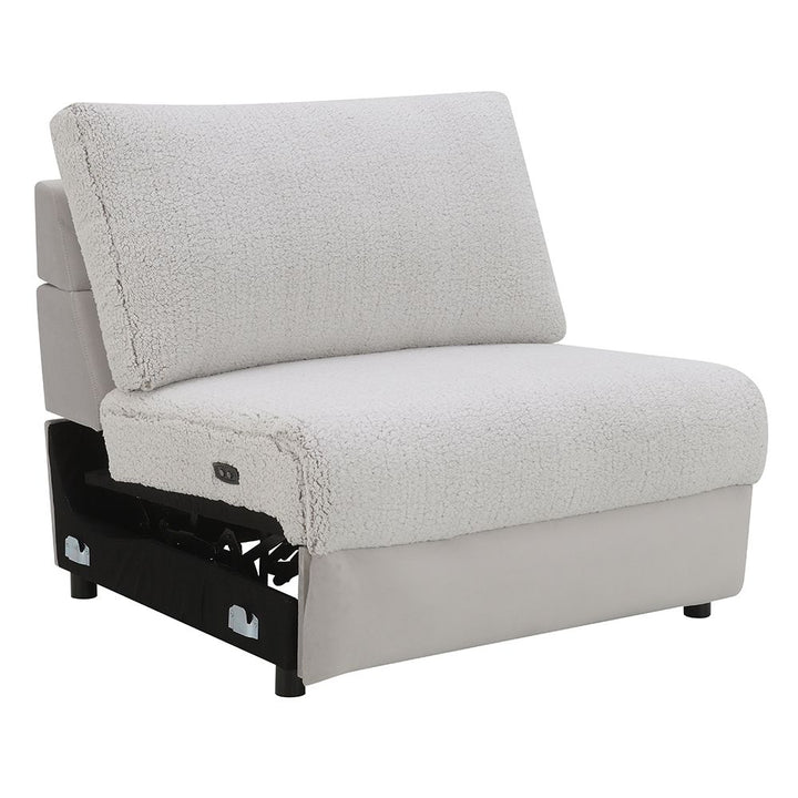 Tarrance Modular Power Armless Recliner – view 7