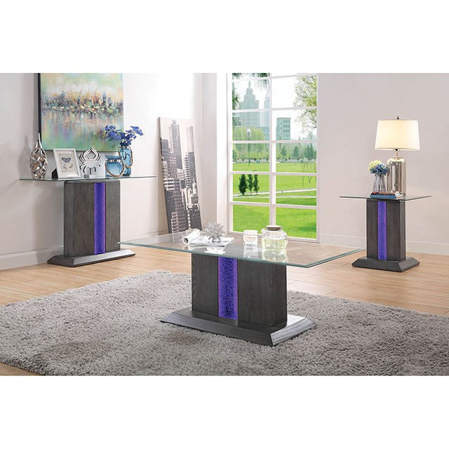 Rhyl End Table - view 2