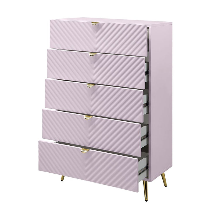Gaines Chest – view 4