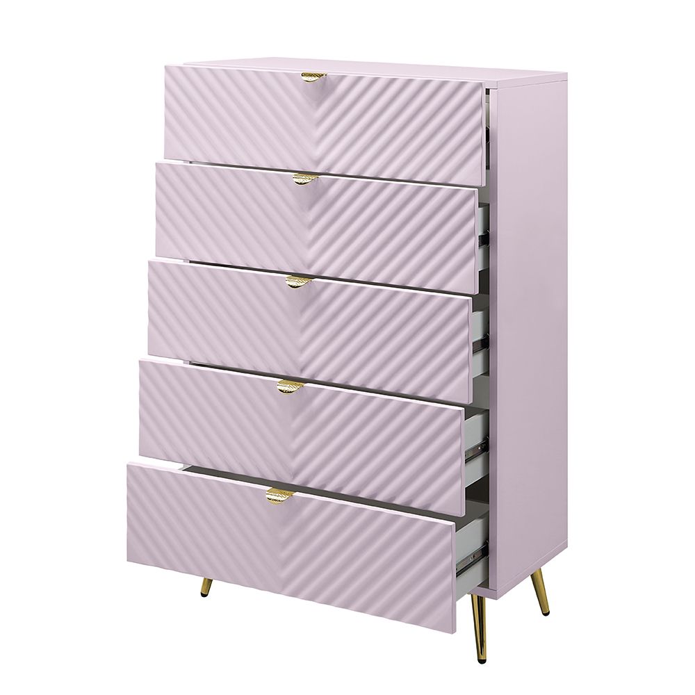 Gaines Chest – view 4