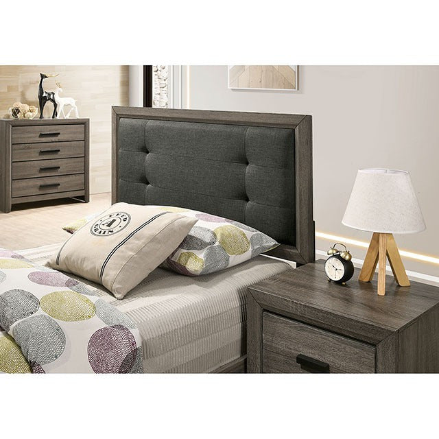Roanne 4 Pc Twin Bedroom Set - view 4