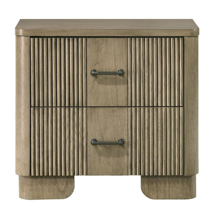 Lakkari Nightstand