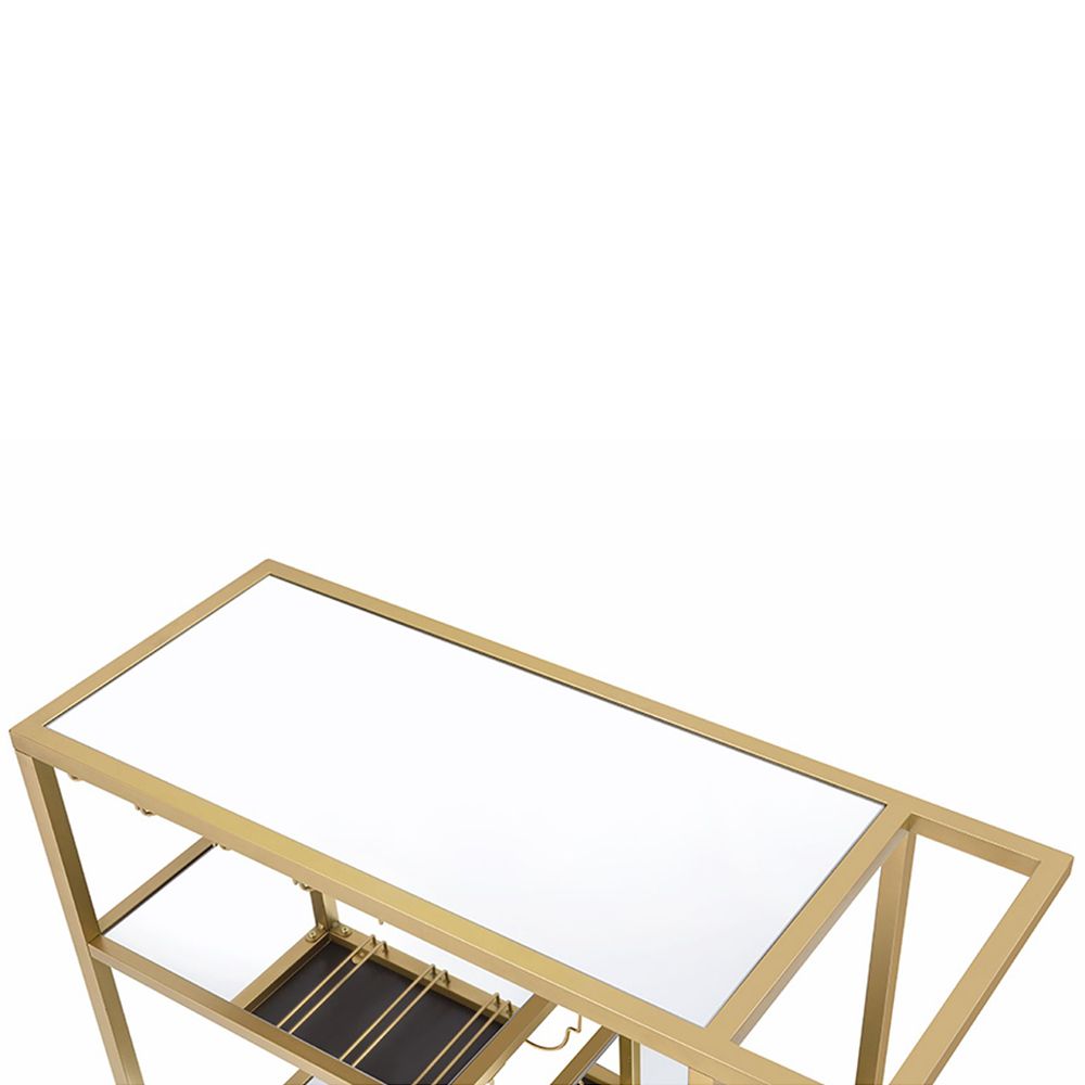 Adamsen Serving Cart – view 5