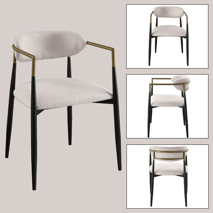 Jaramillo Arm Chair (Set-2) – view 11