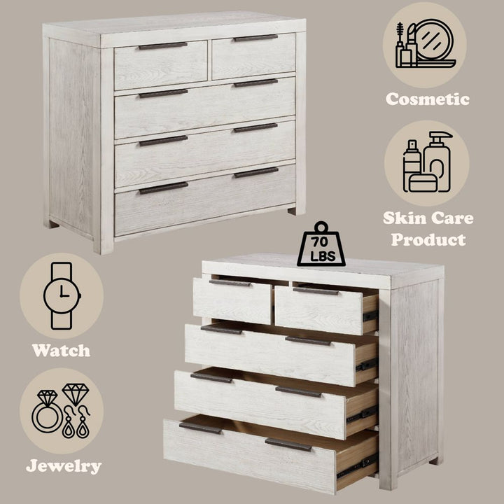 Celerina Chest – features callout