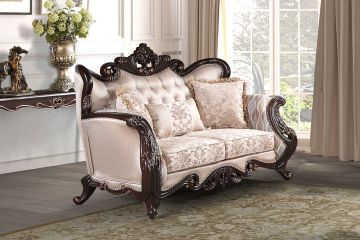 Constantine Loveseat (kd)