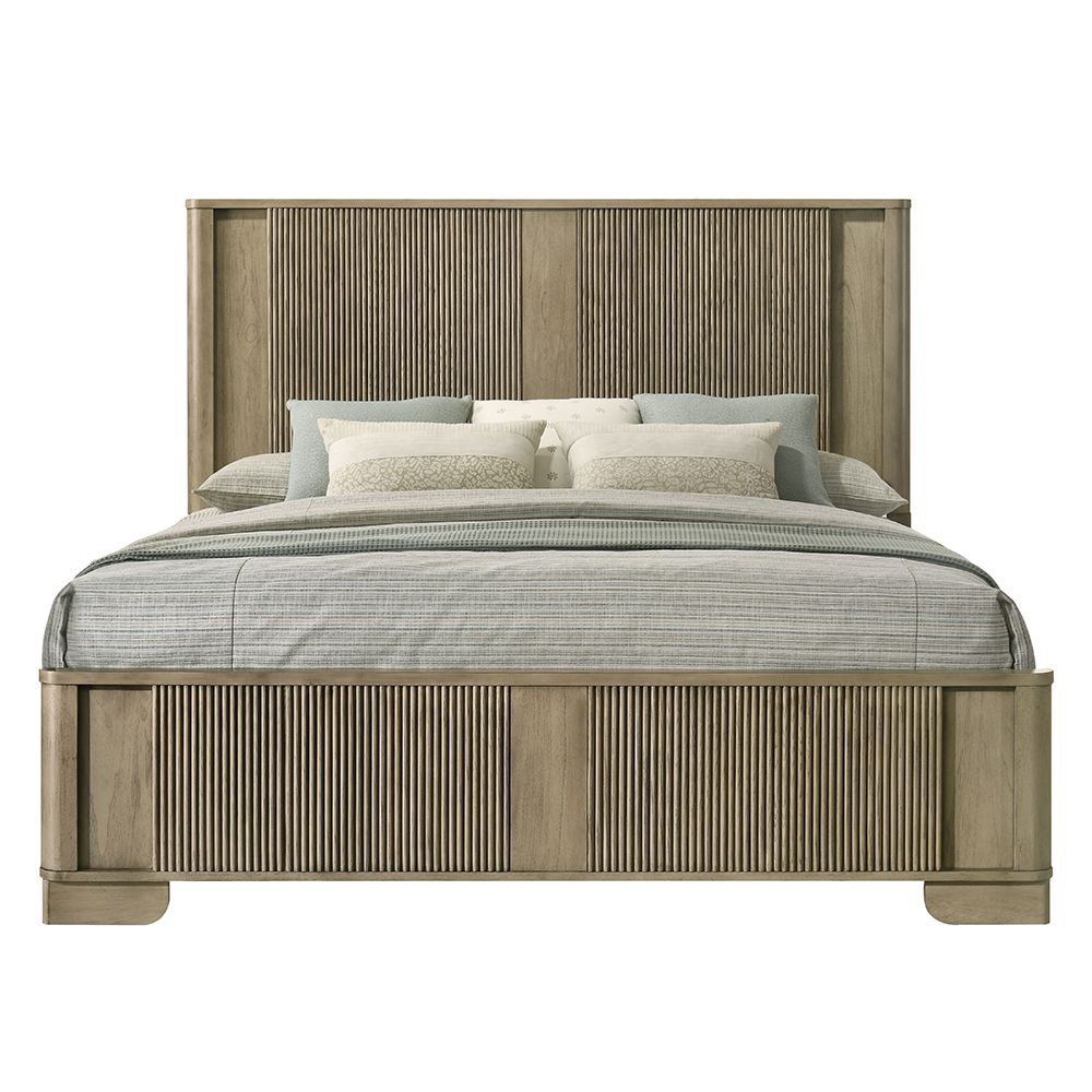 Lakkari Eastern King Bed with LED