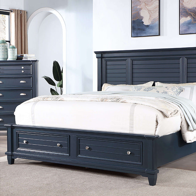 Manzanillo 5 Pc Queen Bedroom Set