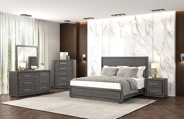Crowthorne Dresser, Warm Gray - view 7