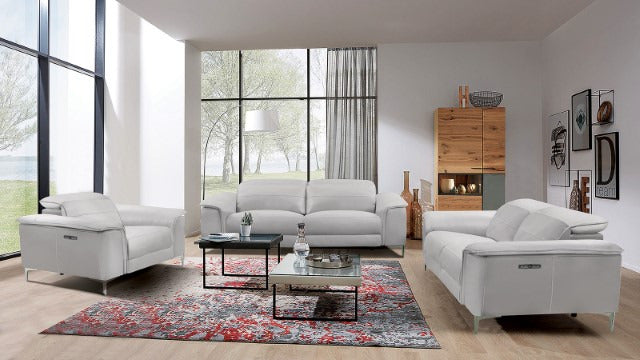 Ascona Power Sofa, Light Taupe - view 2