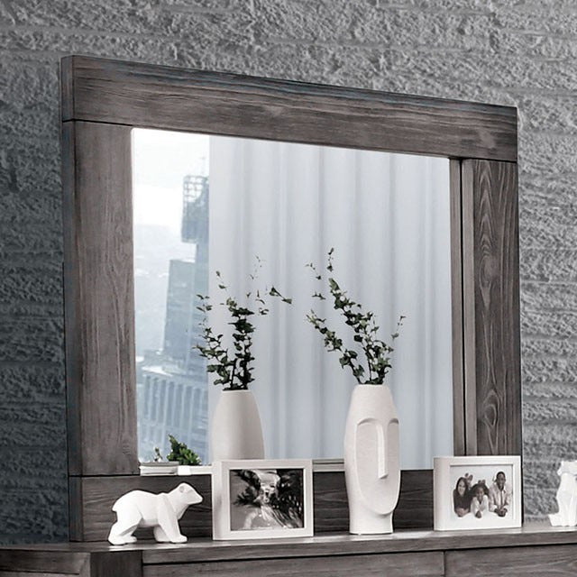 Janeiro Mirror, Gray