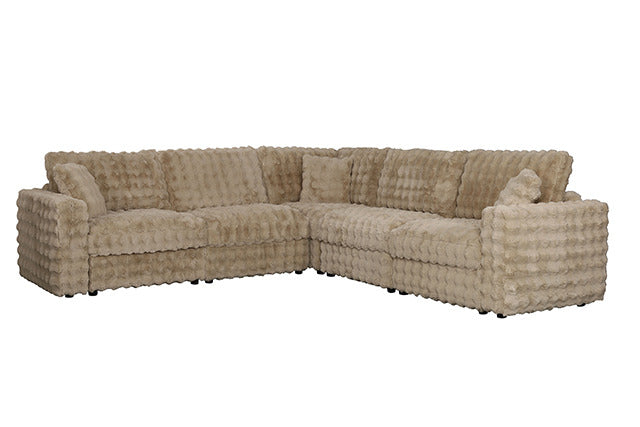 Mckenna Modular Sectional, Sand