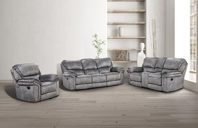 Themis Manual Recliner - view 4