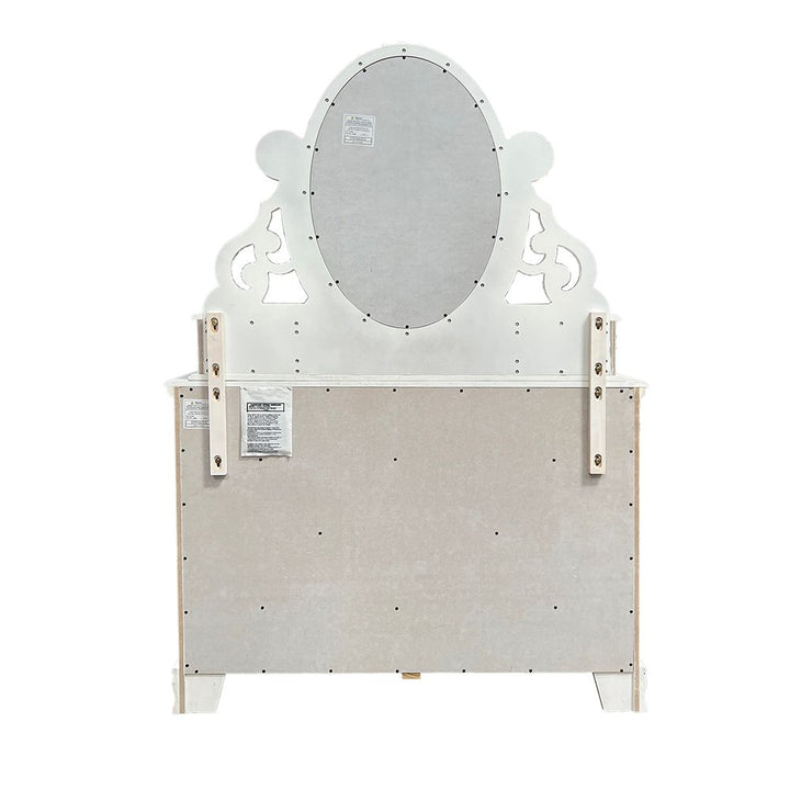 Flora Mirror W/Jewlery – view 9