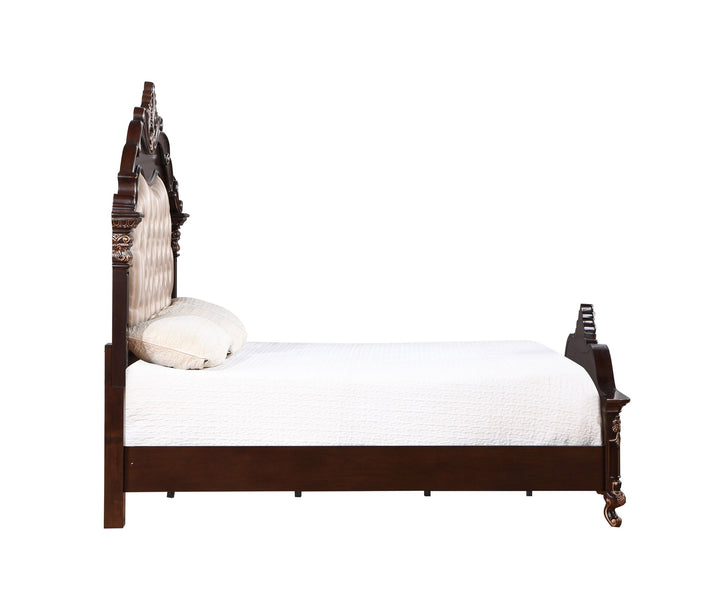 Constantine 6/6-6/0 Ek/wk Headboard-Cherry