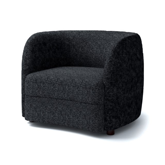 Versoix Chair, Black