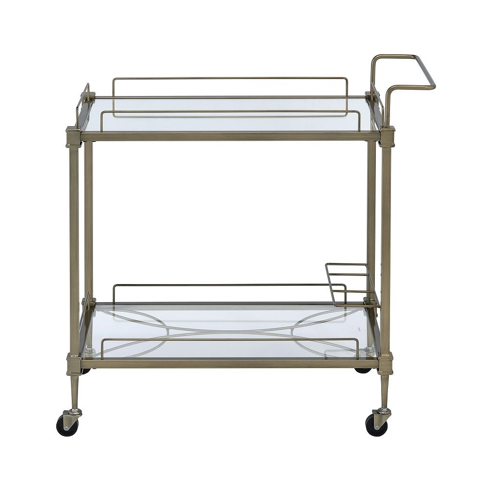 ADITYA SERVING CART – view 3