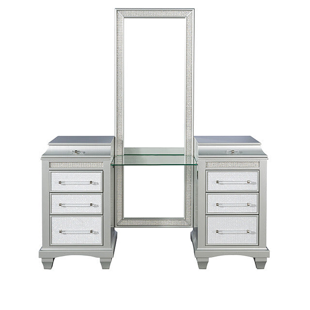Galea Vanity W/ Stool