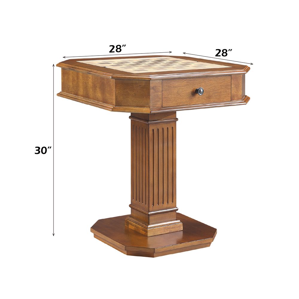 Galini Game Table – dimensions diagram