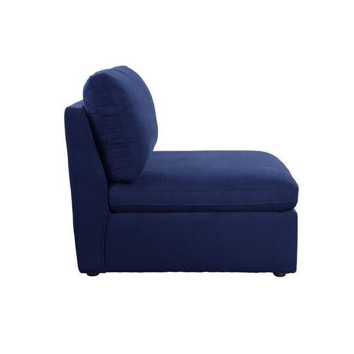 Crosby Modular - Armless Chair – view 3