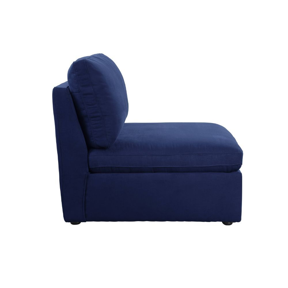 Crosby Modular - Armless Chair – view 3