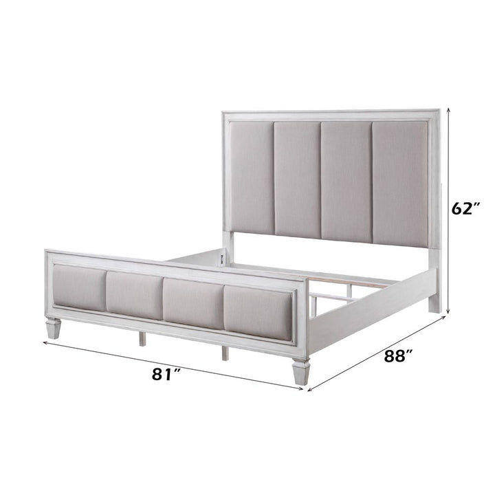 Katia Eastern King Bed