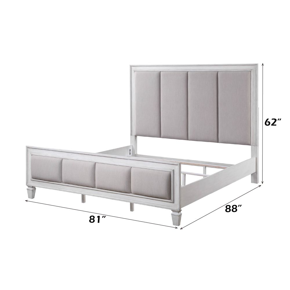 Katia Eastern King Bed