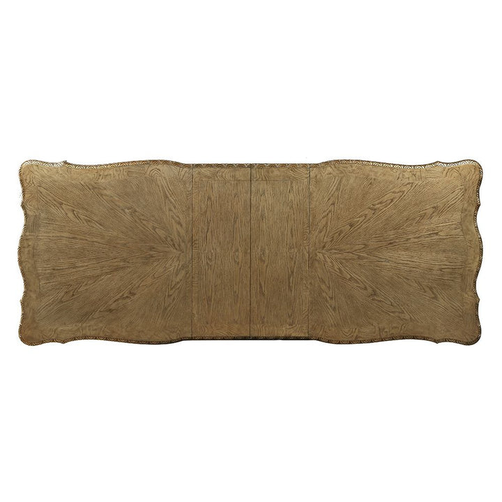 Ragenardus Dining Table with Leaf