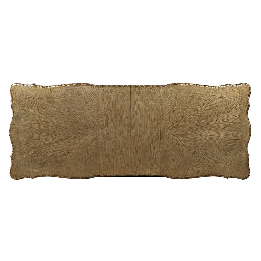 Ragenardus Dining Table with Leaf