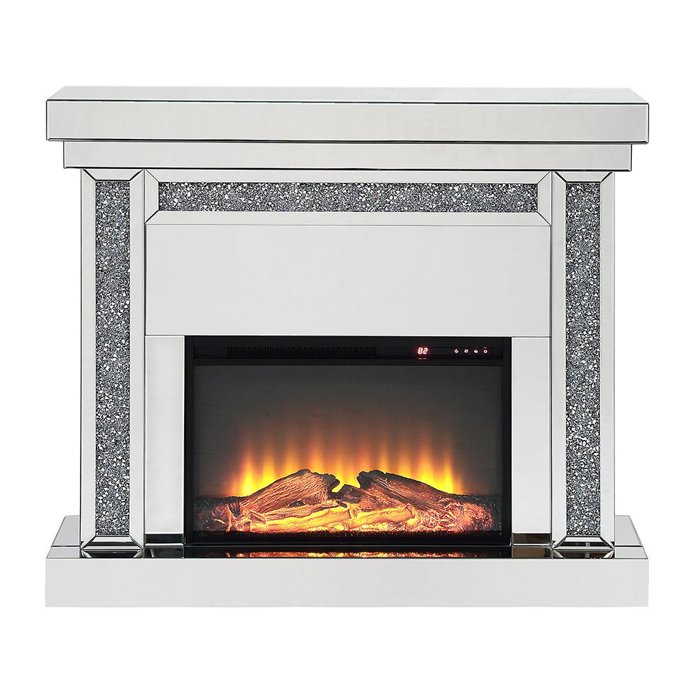 Noralie Fireplace – view 3